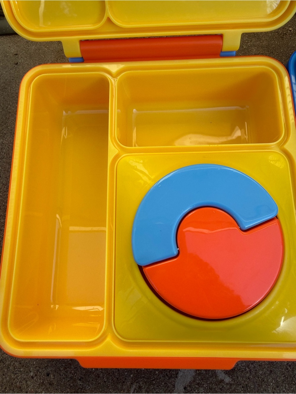 Kids OMIE Bento Lunch Box Set of 3! - Picture 11 of 12
